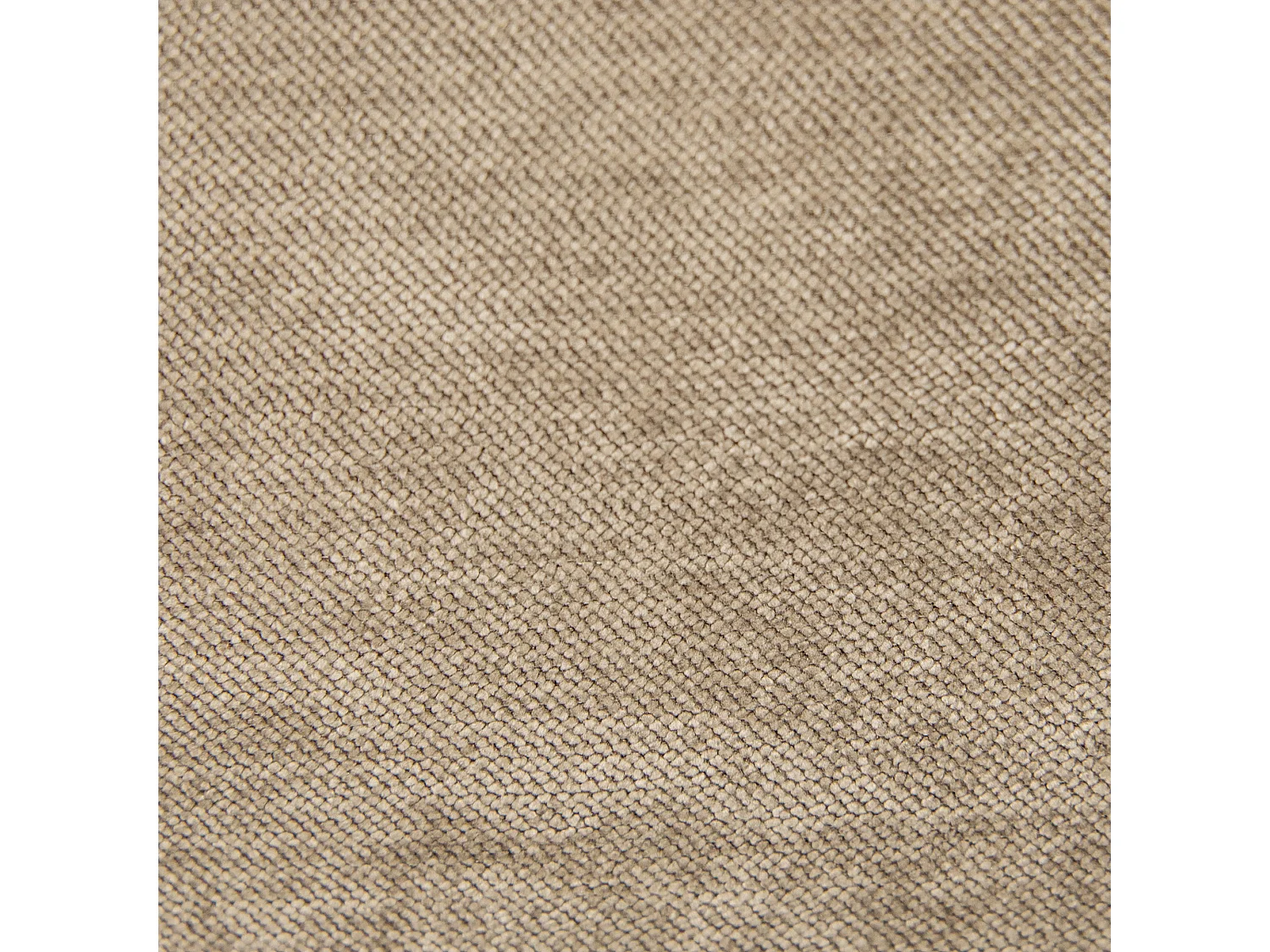 Lettino per cani imbottito con cuscino e bordi rialzati grigio