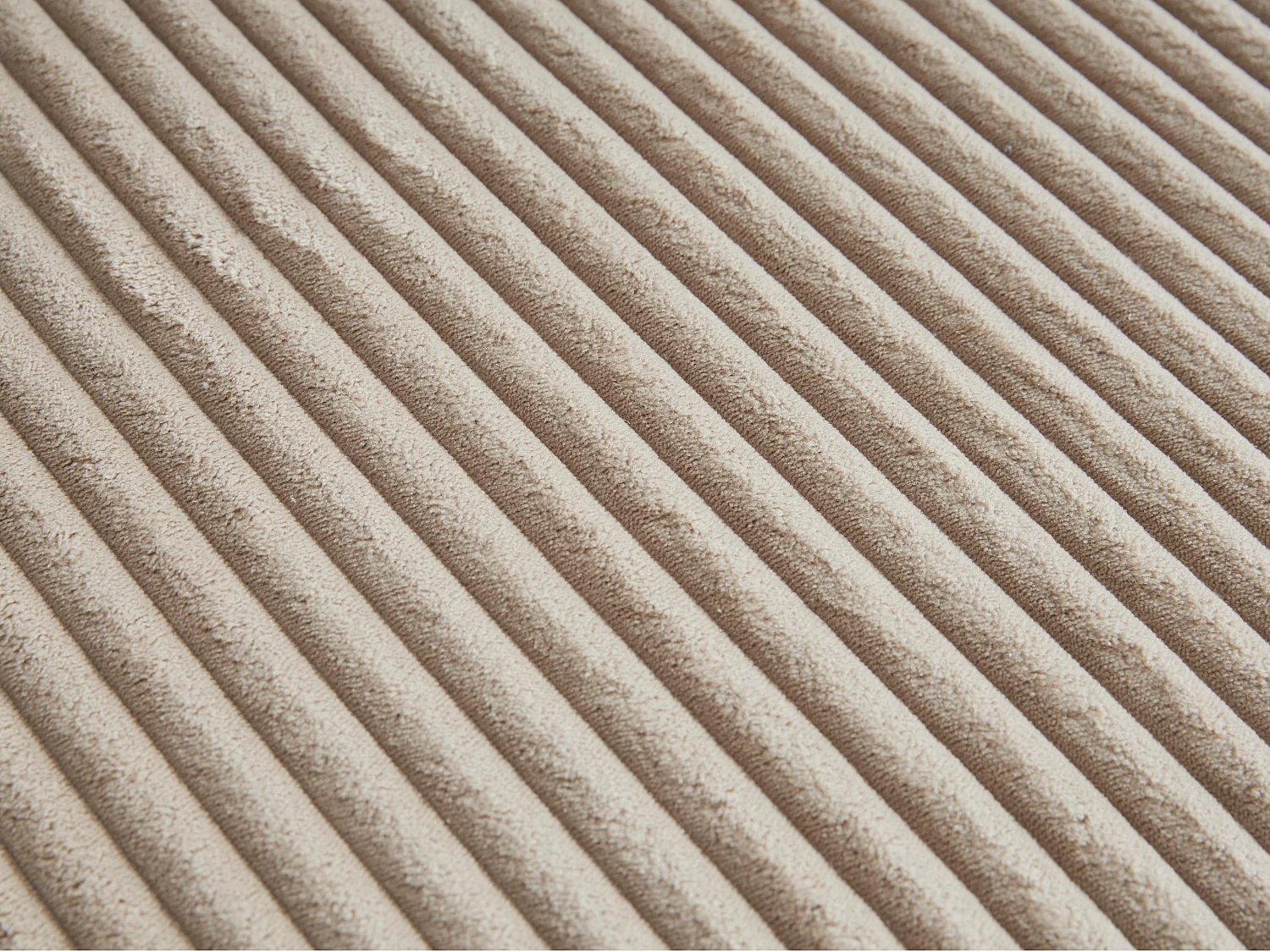 Chaise Longge in Katoenen Corduroy - Ergonomisch Comfort - 2-in-1 Verwijderbare Zitzak - Draagt 200 kg - Perfect voor Woonkamer & Kantoor