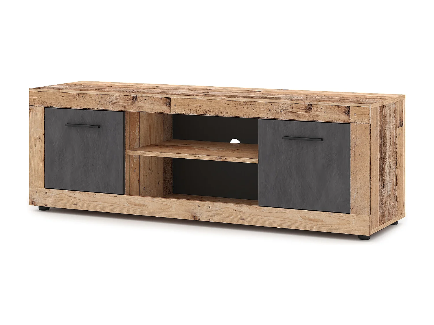 Mobile TV Luna 2D old style light / matera