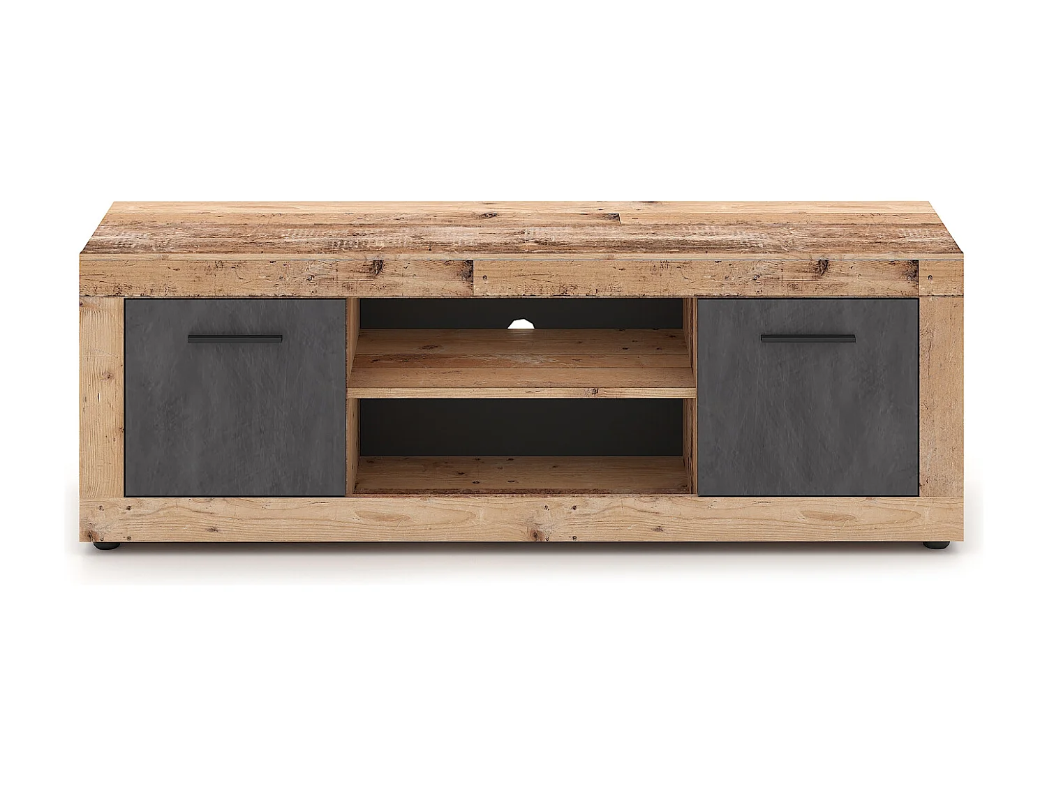 Mobile TV Luna 2D old style light / matera