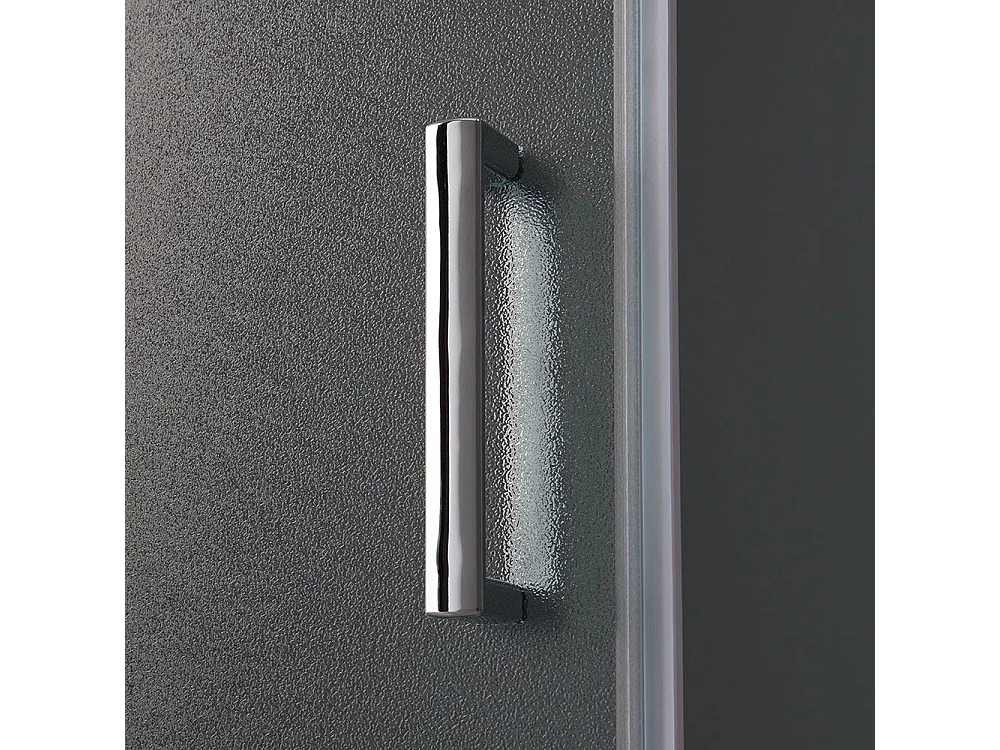 Cabine De Douche 70X70 Cm En Verre Opaque Ante Coulissantes | Giada