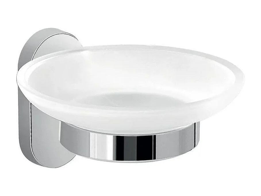 Porte-Savon Chrome Metal | Cipro