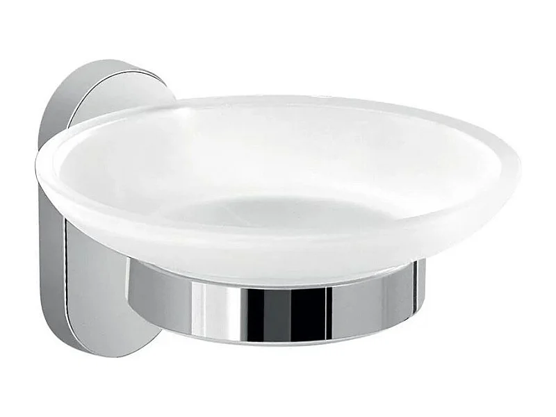 Porte-Savon Chrome Metal | Cipro