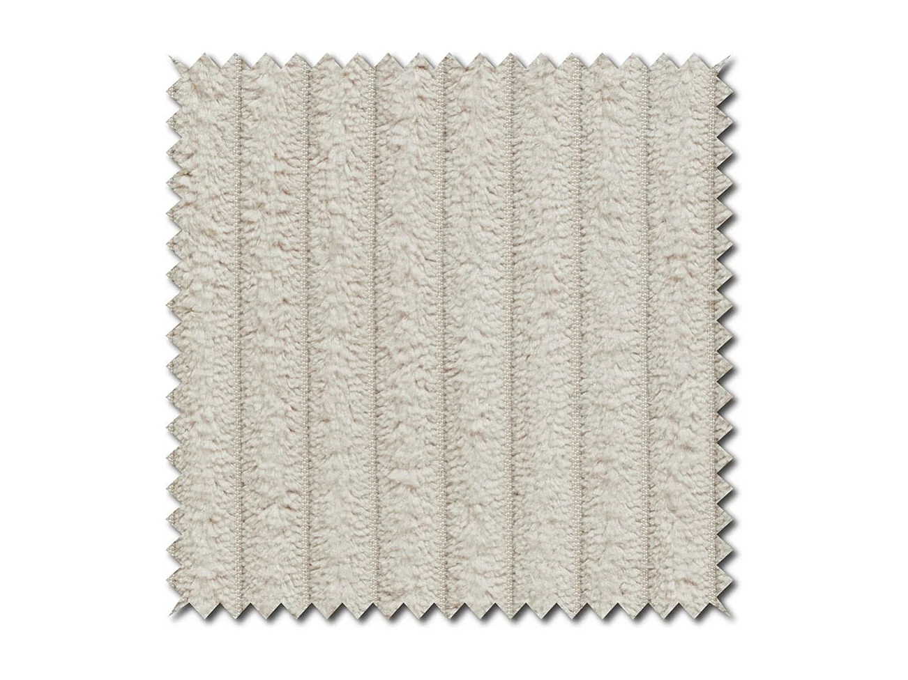 Sofá - blanco crema Pana - CELESTE