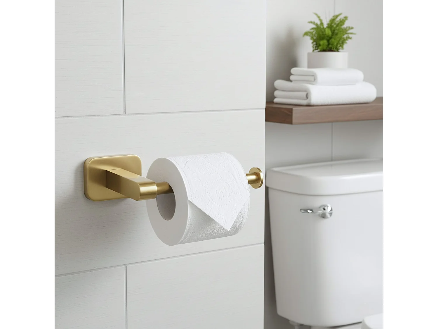 Porte-Papier Rea 5909 Nico Gold