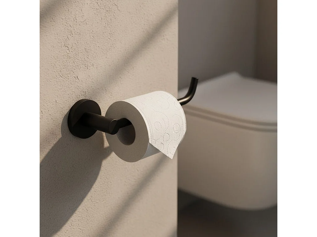 Porte-Papier Rea 5609 Leo Black