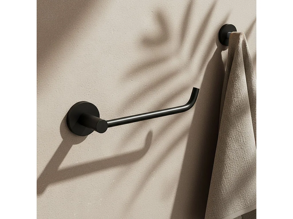 Porte-Papier Rea 5609 Leo Black