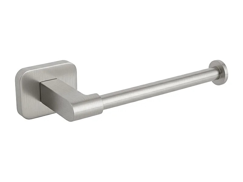 Porta Carta Igienica Rea 5909 Nico Brush Nickel