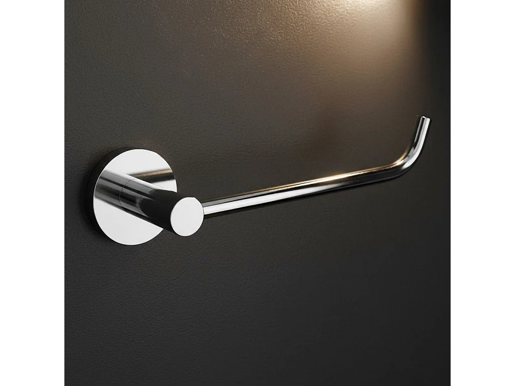 Porte-Papier Rea 5609 Leo Chrome