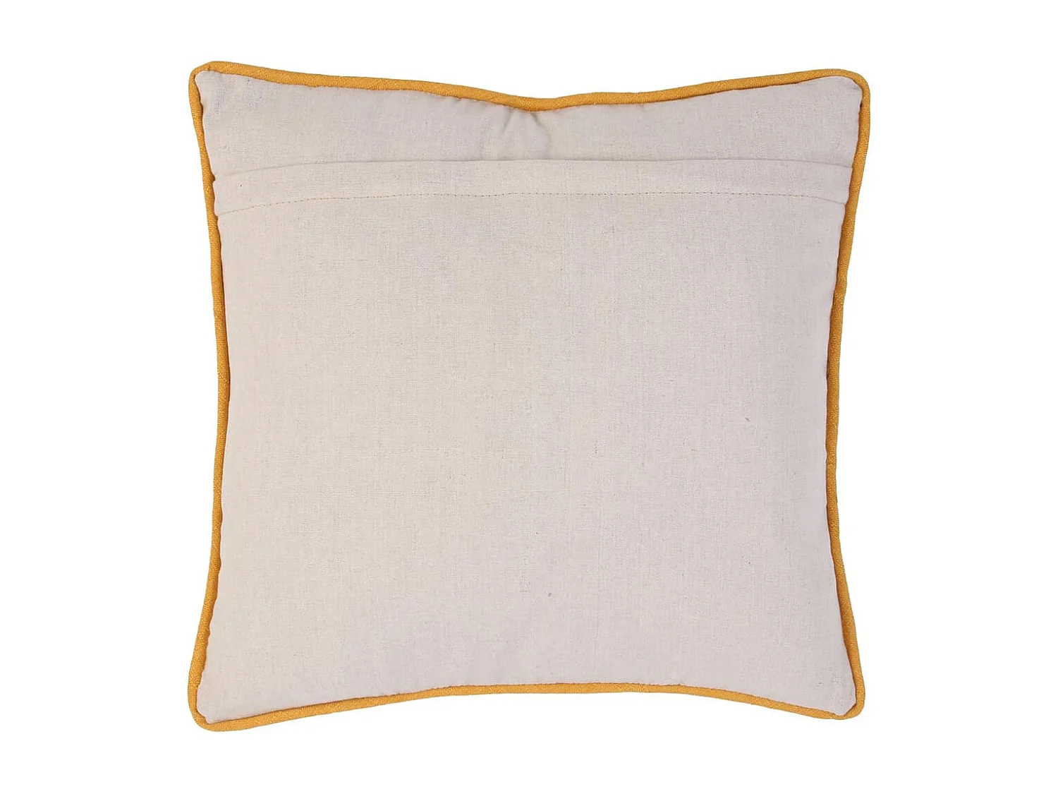 Coussin Déhoussable 40cm Motif Patchwork - QUADI