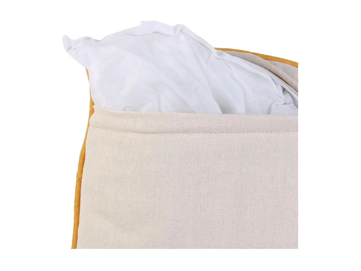 Coussin Déhoussable 40cm Motif Patchwork - QUADI