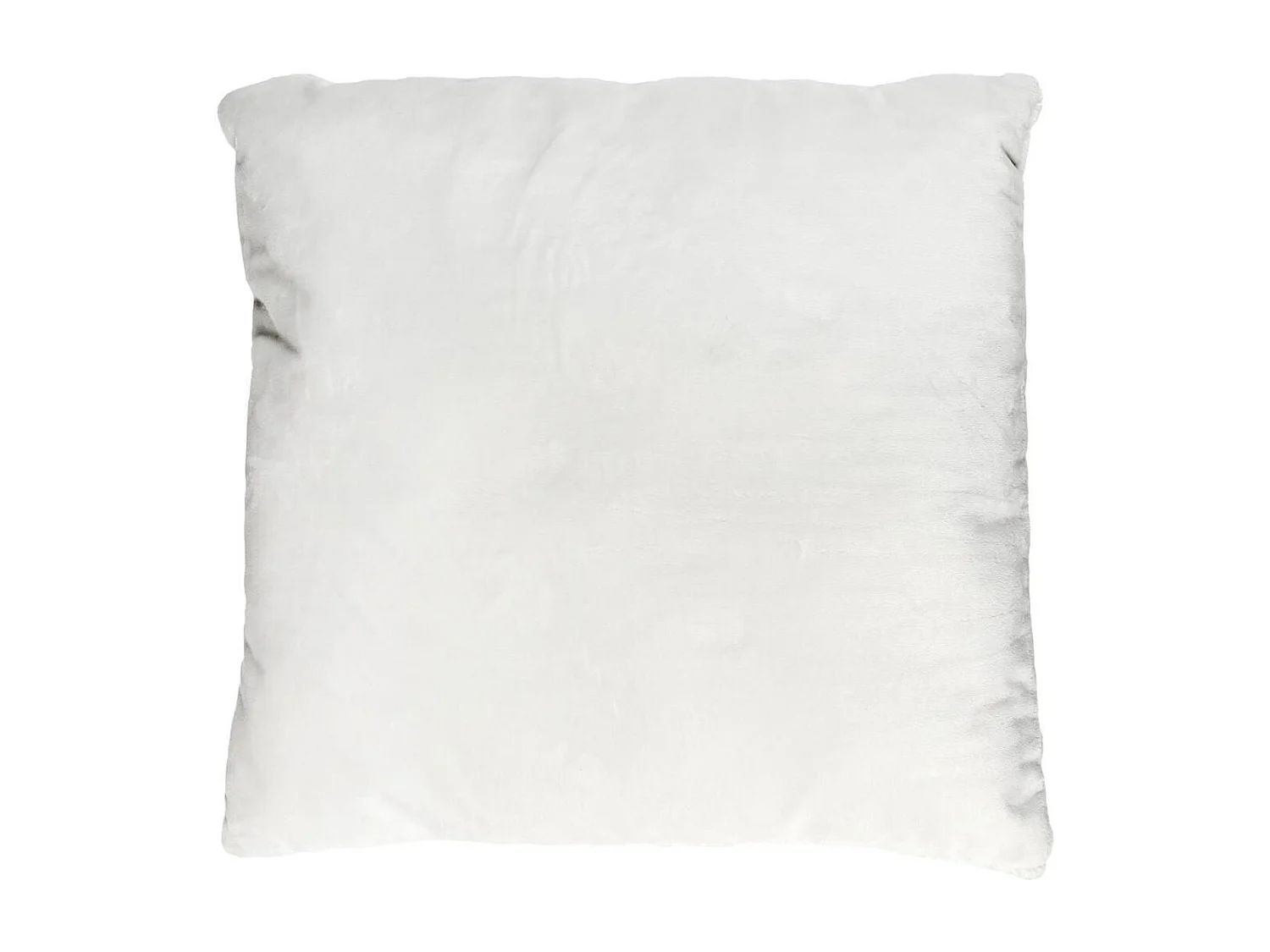 Coussin Blanc Chevron 40x40cm - HIMIS