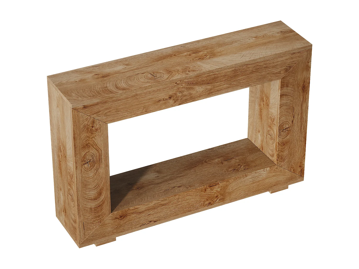 Table Console, Table d'entrée, 120 x 30 x 83.5cm, Table d'appoint, Table de Couloir, Table Console avec Espace de Rangement pour Entrée, Couloir,Salon