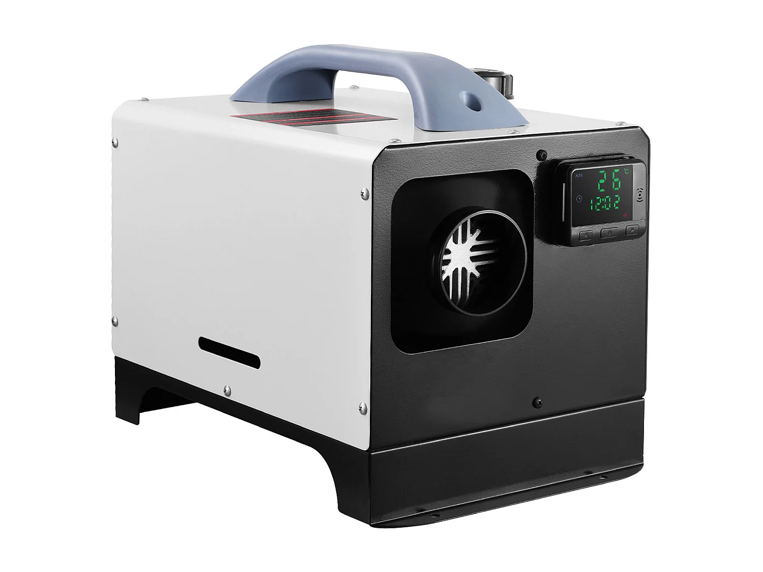 Diesel Luchtverwarming SucceBuy, 8 kW 12 V met LCD-Scherm en Afstandsbediening voor Auto's en Campers