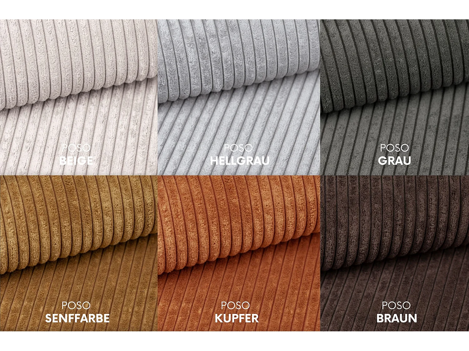 Canapé-lit OLIA avec compartiment de rangement, tissu Poso, couleur moutarde