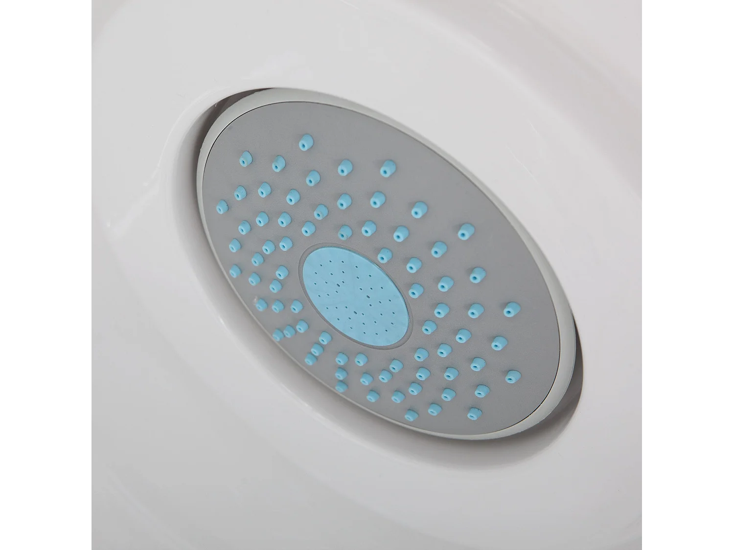 Cabine De Douche 90X90 Avec Hydromassage Et Bain-Vapeur | Vesuvio