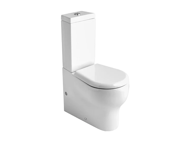 Wc Monobloc En Céramique | Soave