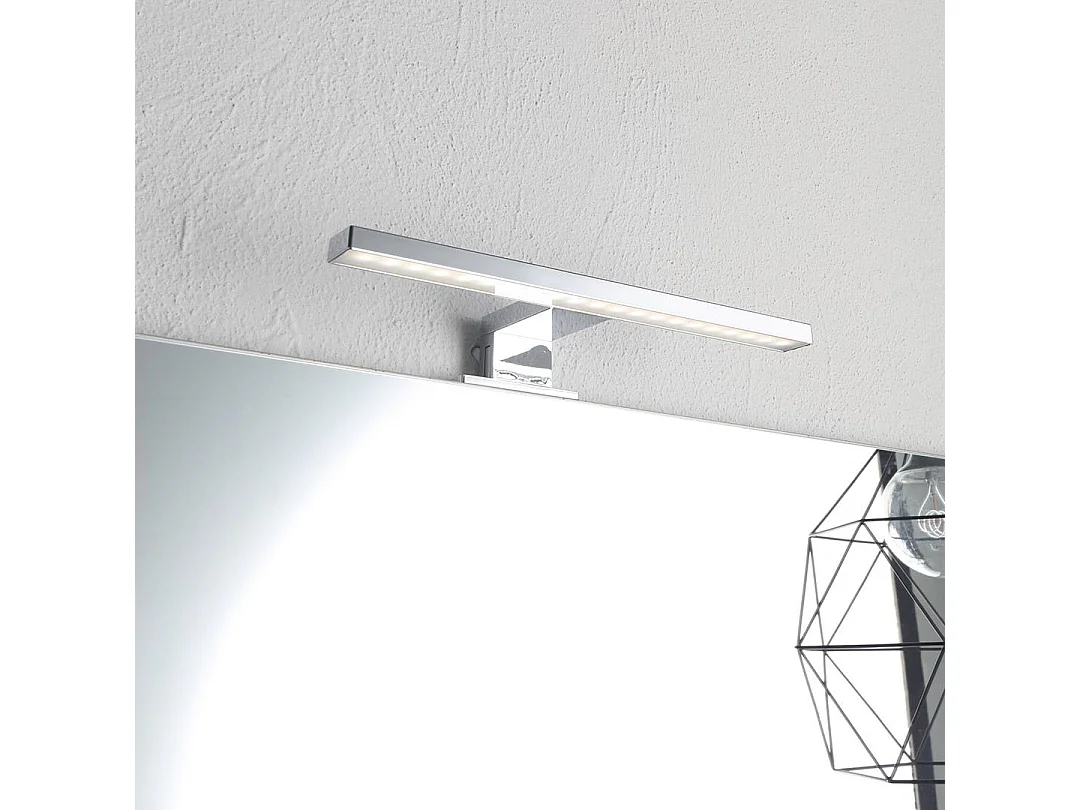 Mobile De Salle De Bains Suspendu 90Cm En Olmo Avec Baignoire Dx | Malaga