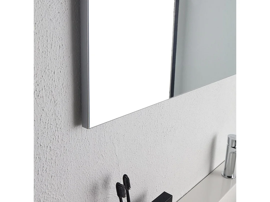 Mobile De Salle De Bains Suspendu 90Cm En Olmo Avec Baignoire Dx | Malaga