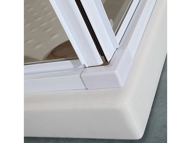 Cabine De Douche Economique Extensible 70-80 | Erice