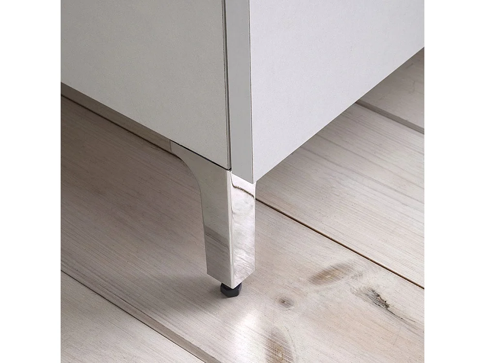 Mobile De Lavage 60X50 Cm Résine Avec Deep Puits