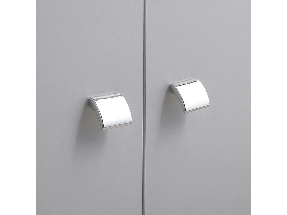 Mobile De Lavage 60X50 Cm Résine Avec Deep Puits