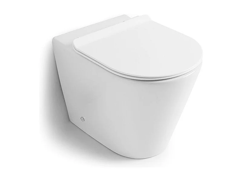 Wc À Poser Affleurant Rimless | Blues