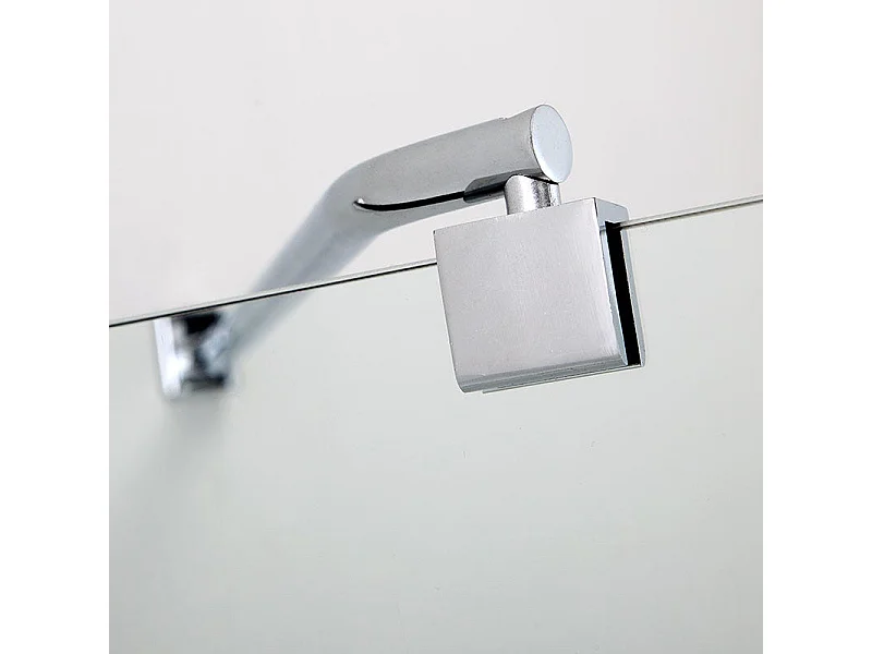 Pare-Baignoire Double Transparent 6 Mm | Giada