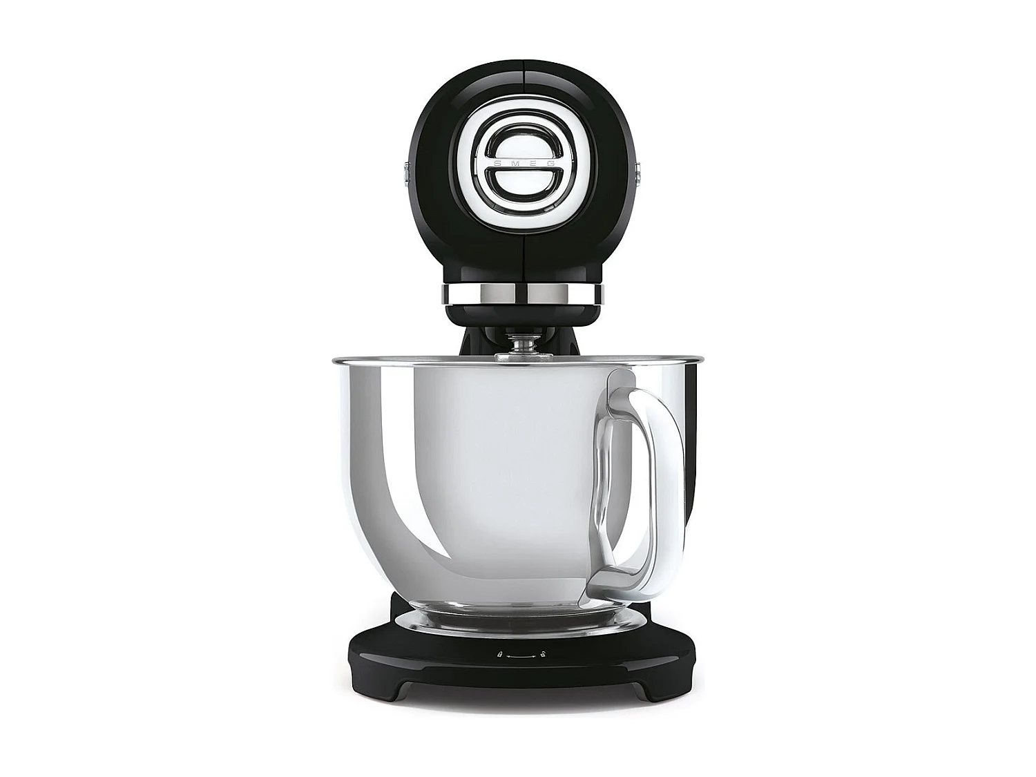 Smeg Robot pâtissier multifonctions 4.8l 1000w noir - SMF05BLEU