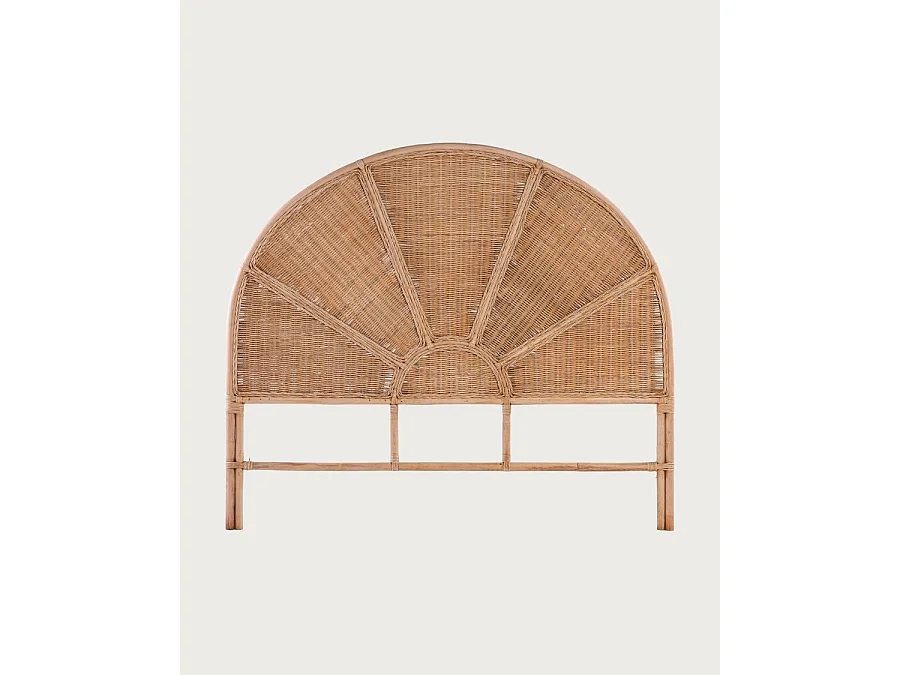 Looma - Tête de lit en rotin 160 cm