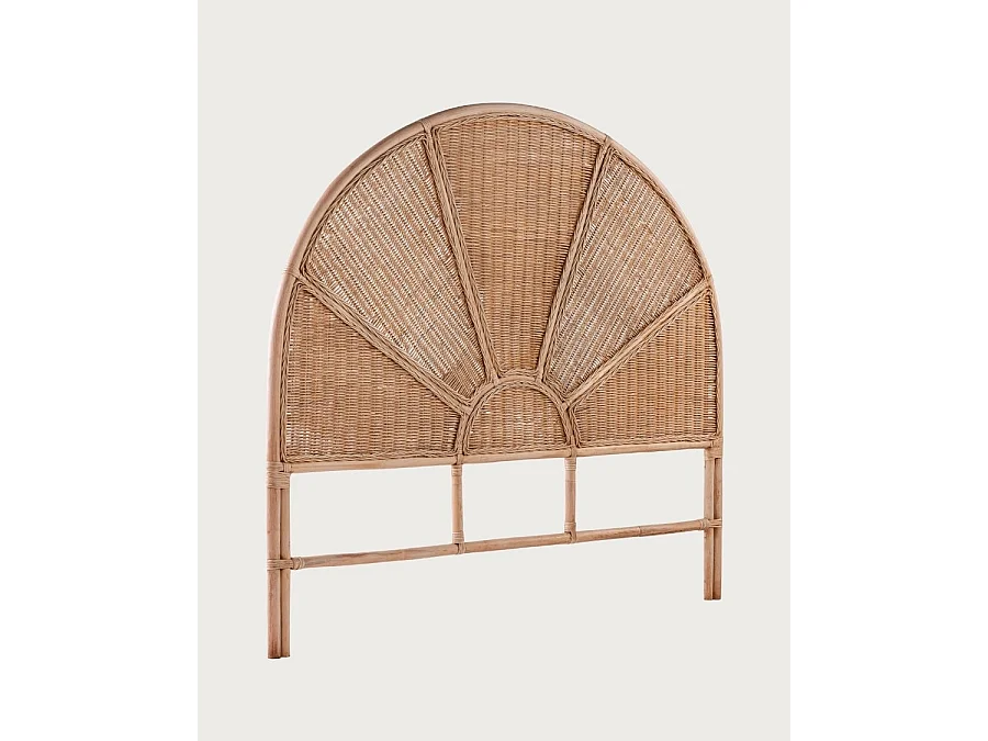 Looma - Tête de lit en rotin 160 cm