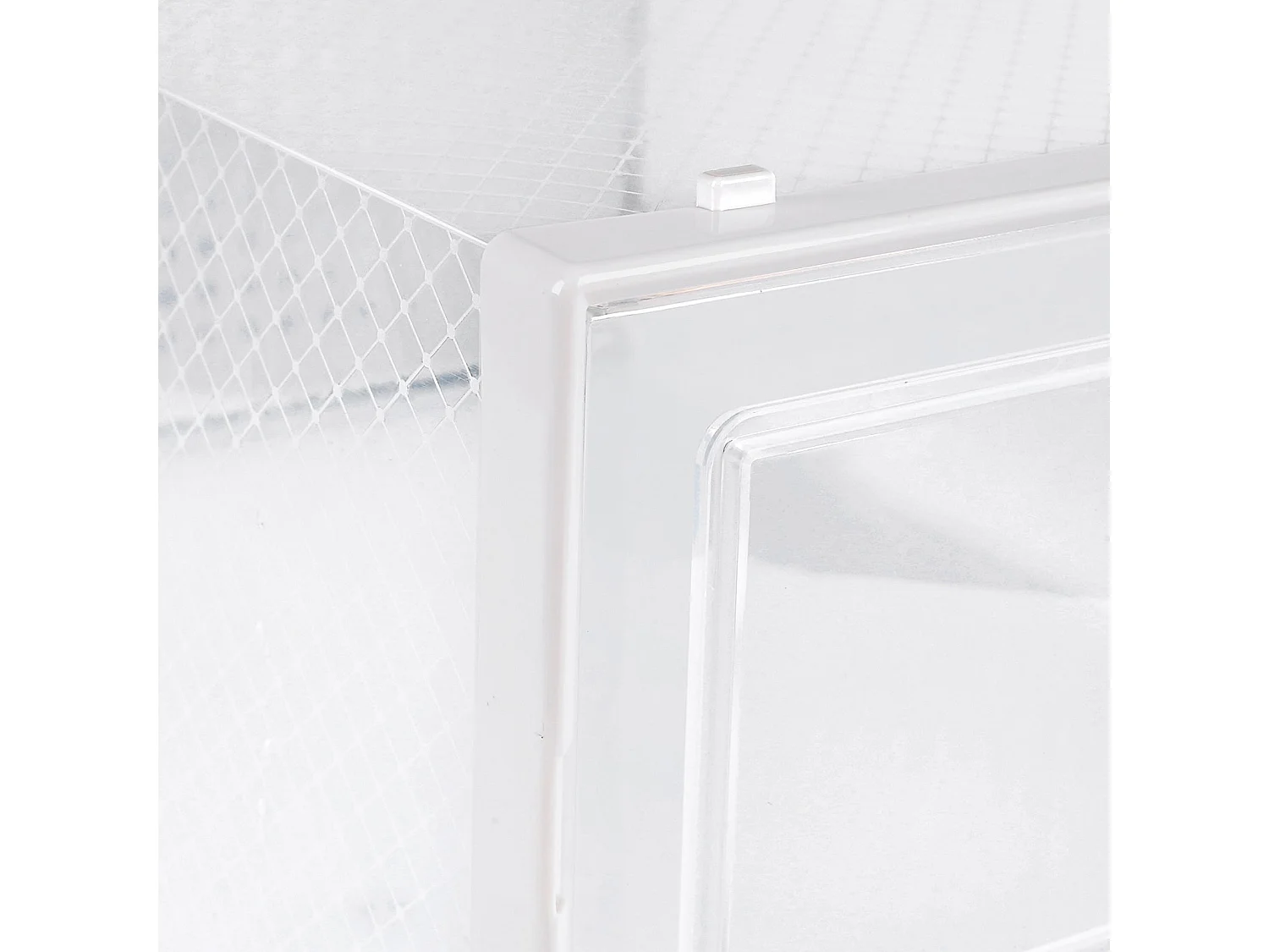 Set di 18 scatole per scarpe e organizer per scarpe