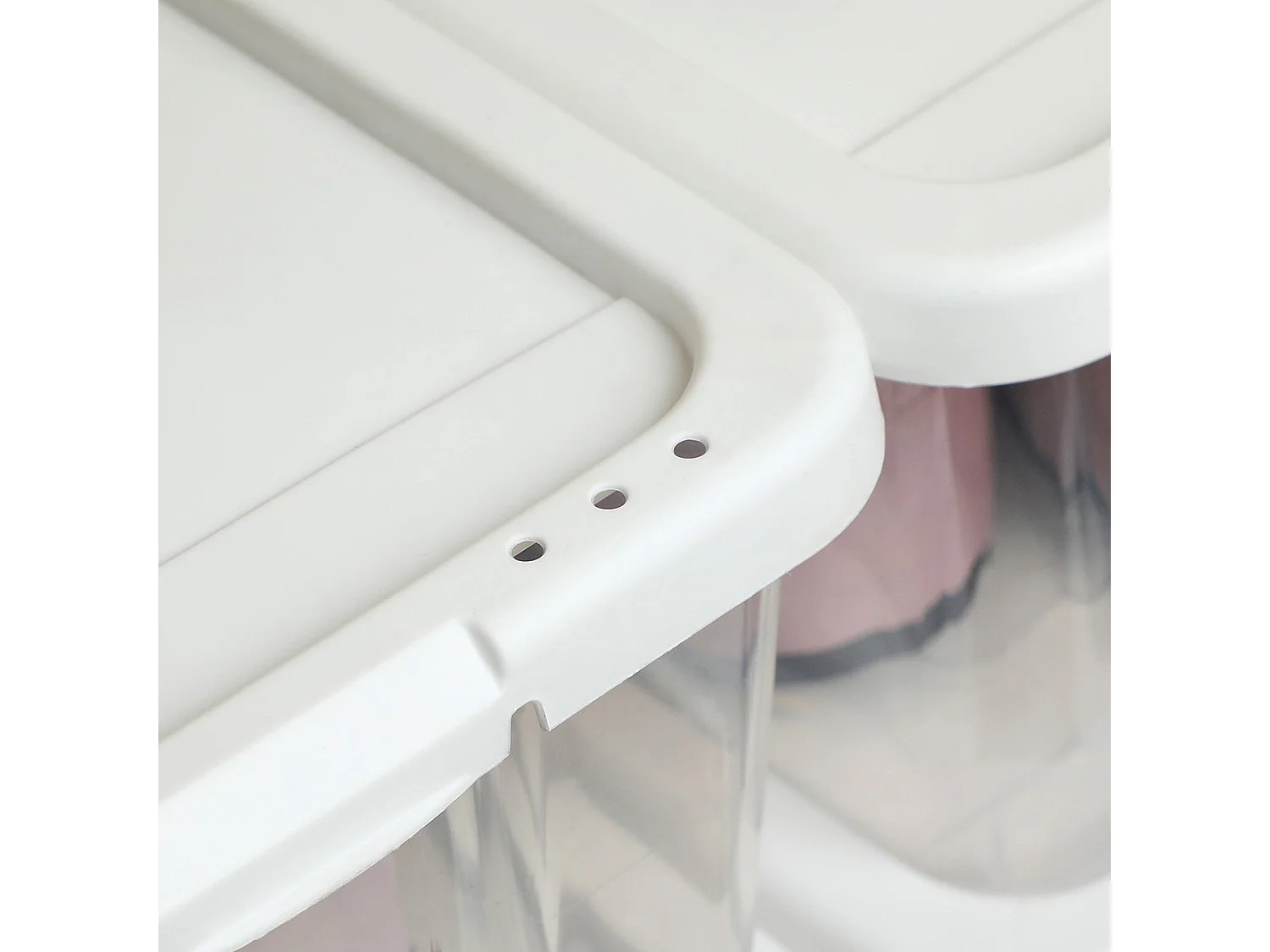 12er-Set Schuhbox Schuhorganizer