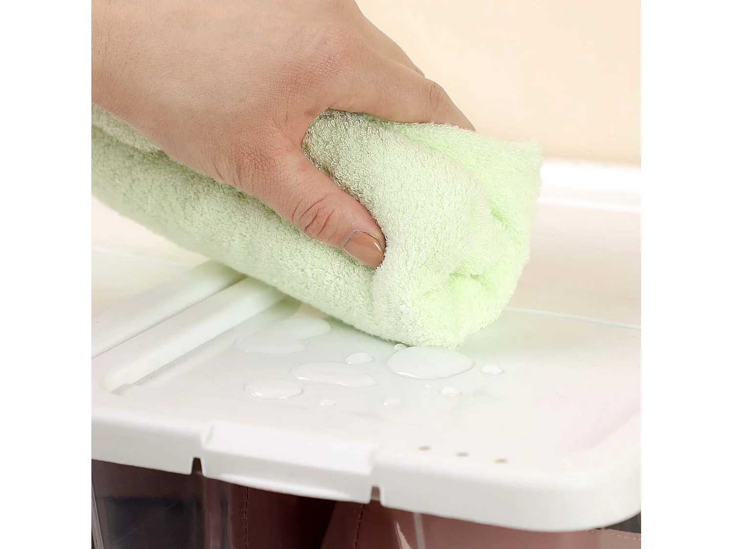 12er-Set Schuhbox Schuhorganizer