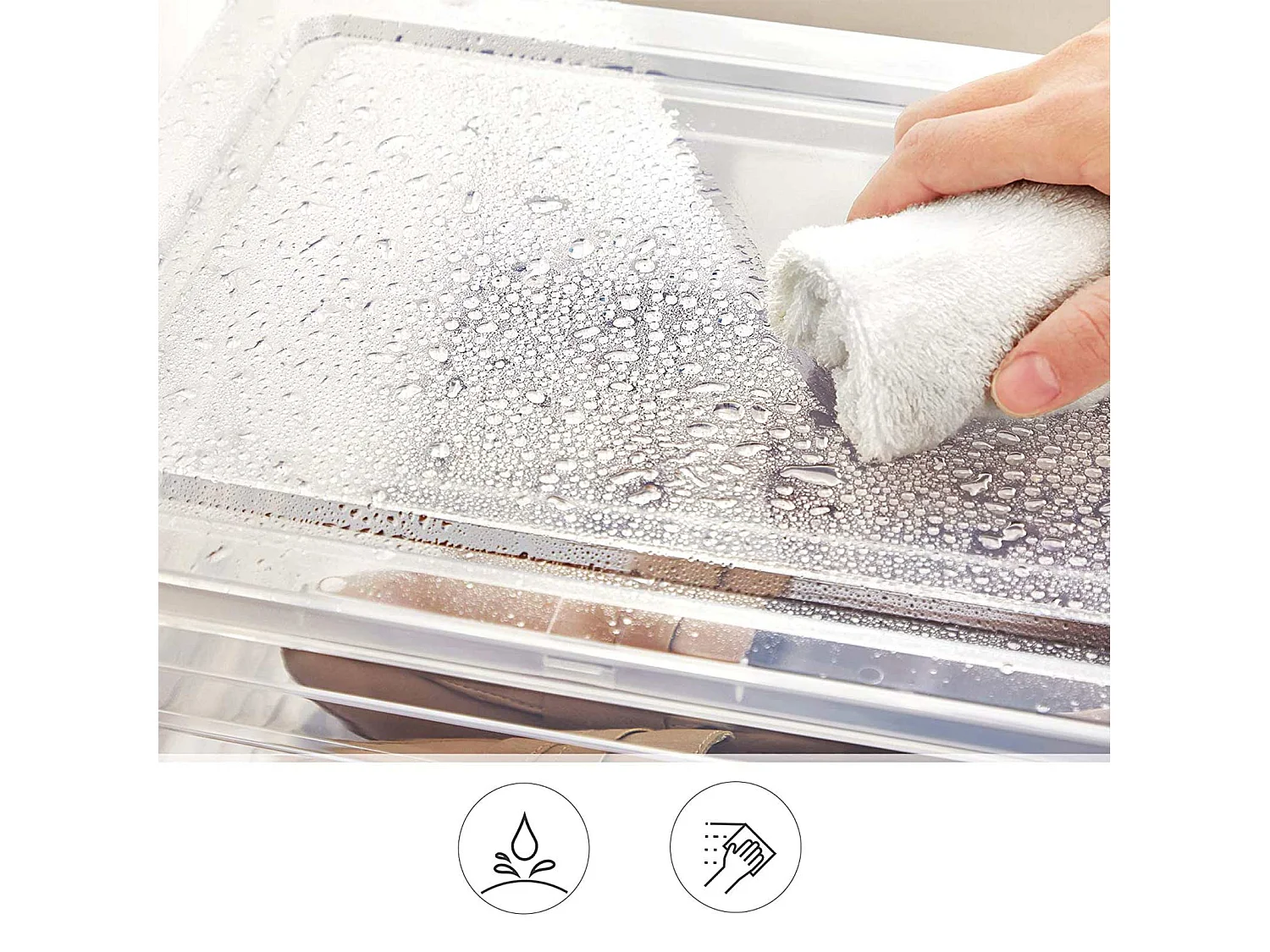 6er-Set Schuhbox Schuhorganizer