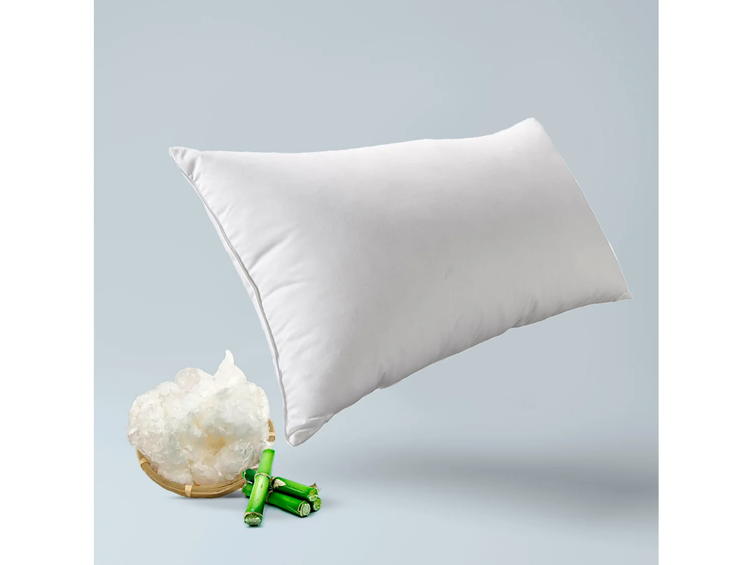 Almofada Dreamura Natura Bambu 40x70