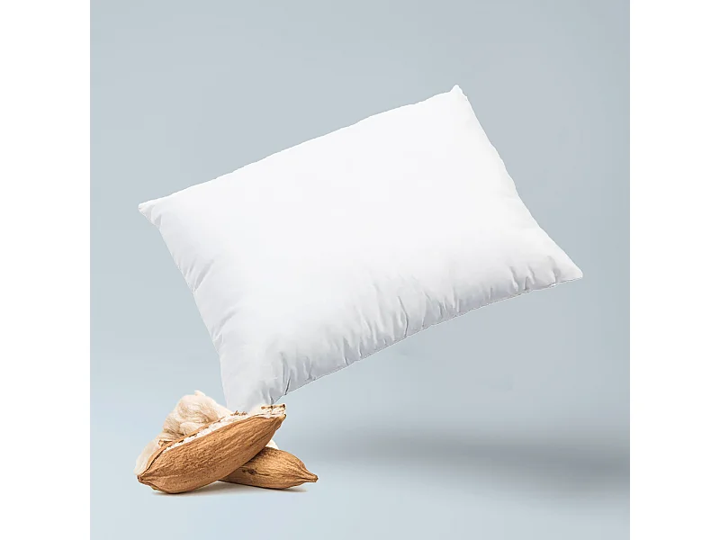 Almofada Dreamura Kapok Hikari 50x70