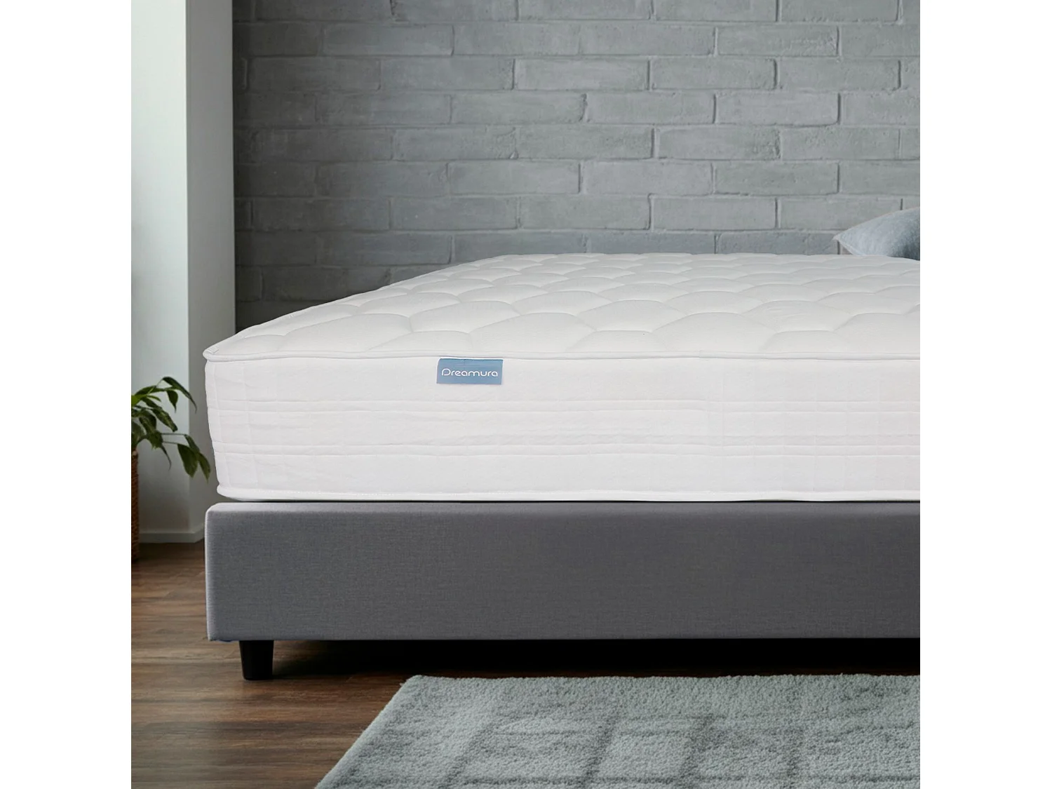 Materac Dreamura Samurai 200x200