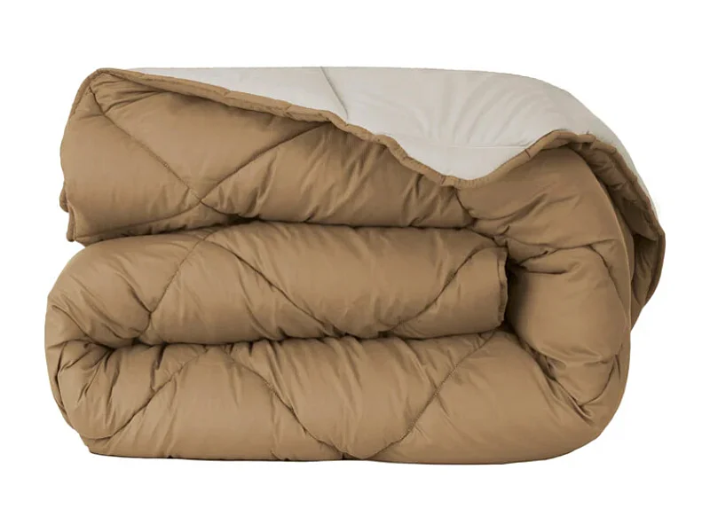 Bettdecke Dreamura Iro Taupe 180x240