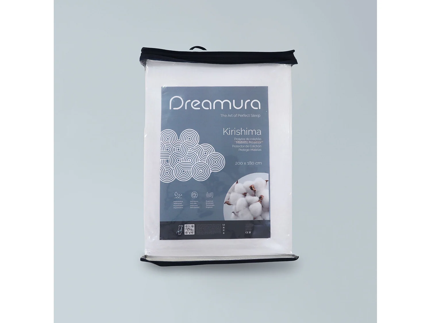 Matratzenschoner Dreamura Kirishima 190x90