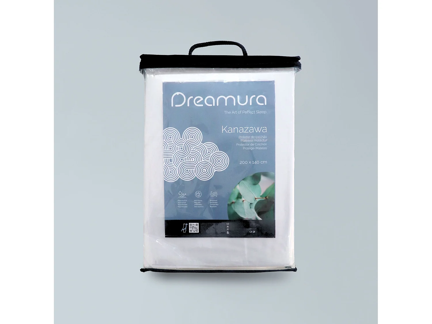 Protège-Matelas Dreamura Kanazawa 200x140