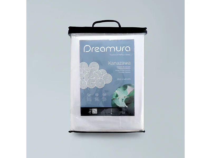 Protège-Matelas Dreamura Kanazawa 200x180