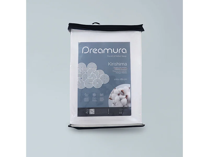 Protège-Matelas Dreamura Kirishima 200x140