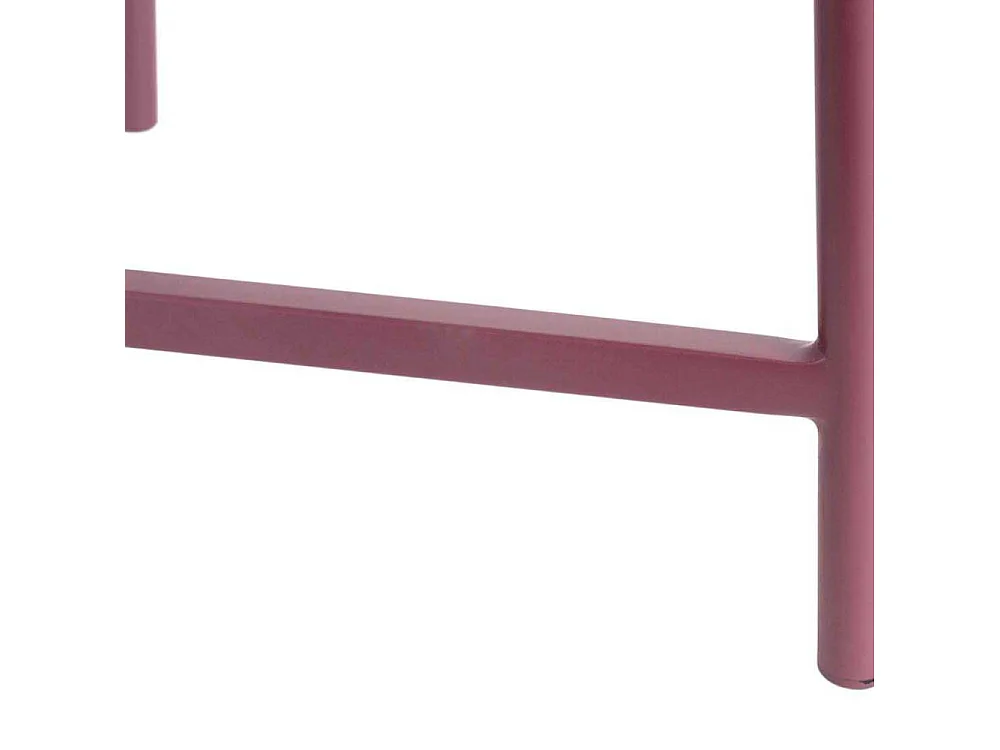 Table basse en métal Meseta