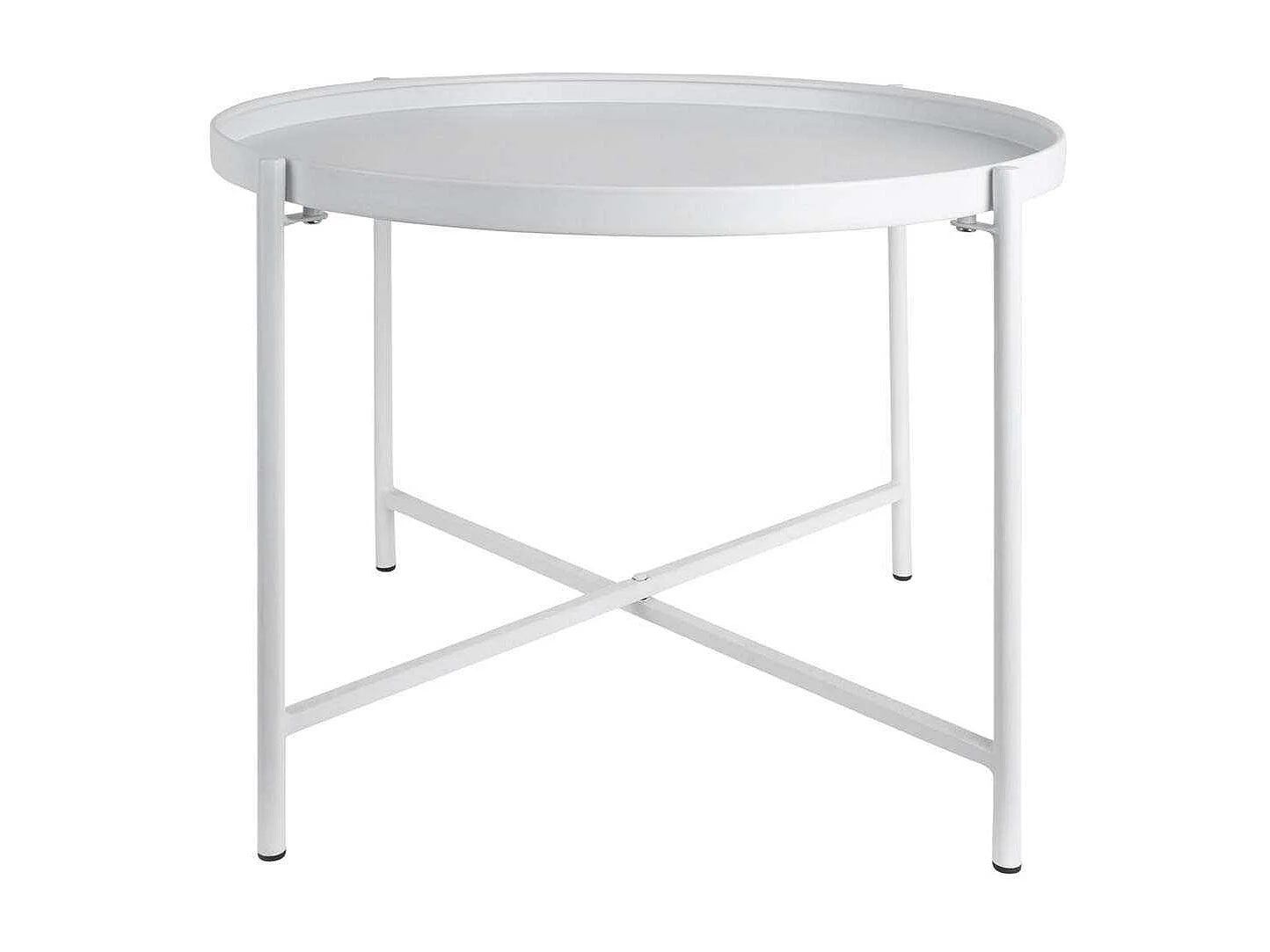 Table basse en métal Meseta