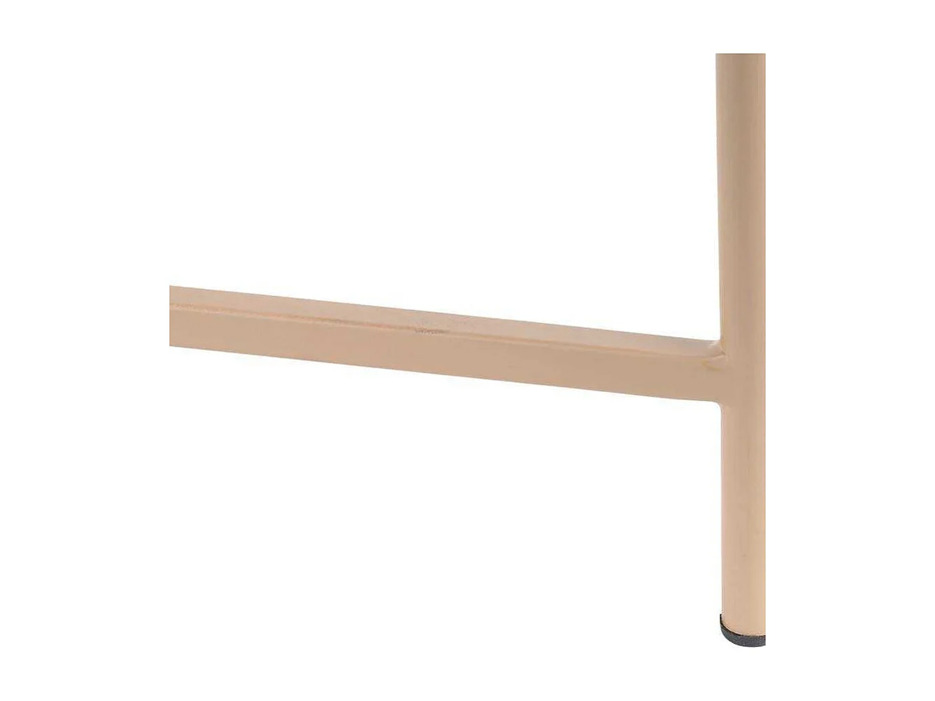 Table basse en métal Meseta