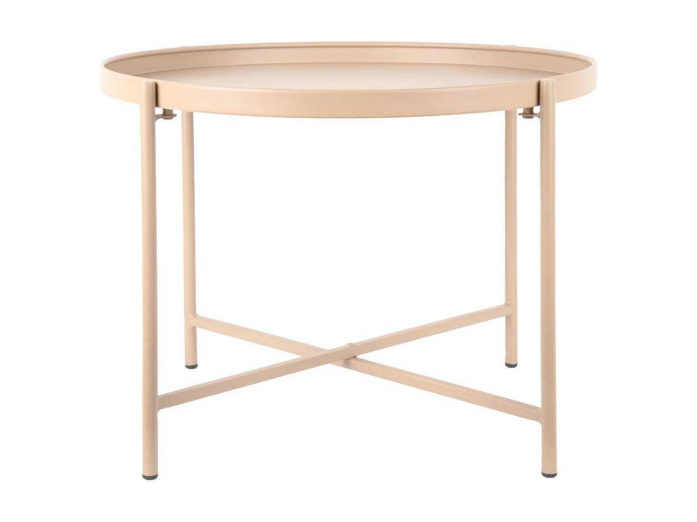 Table basse en métal Meseta