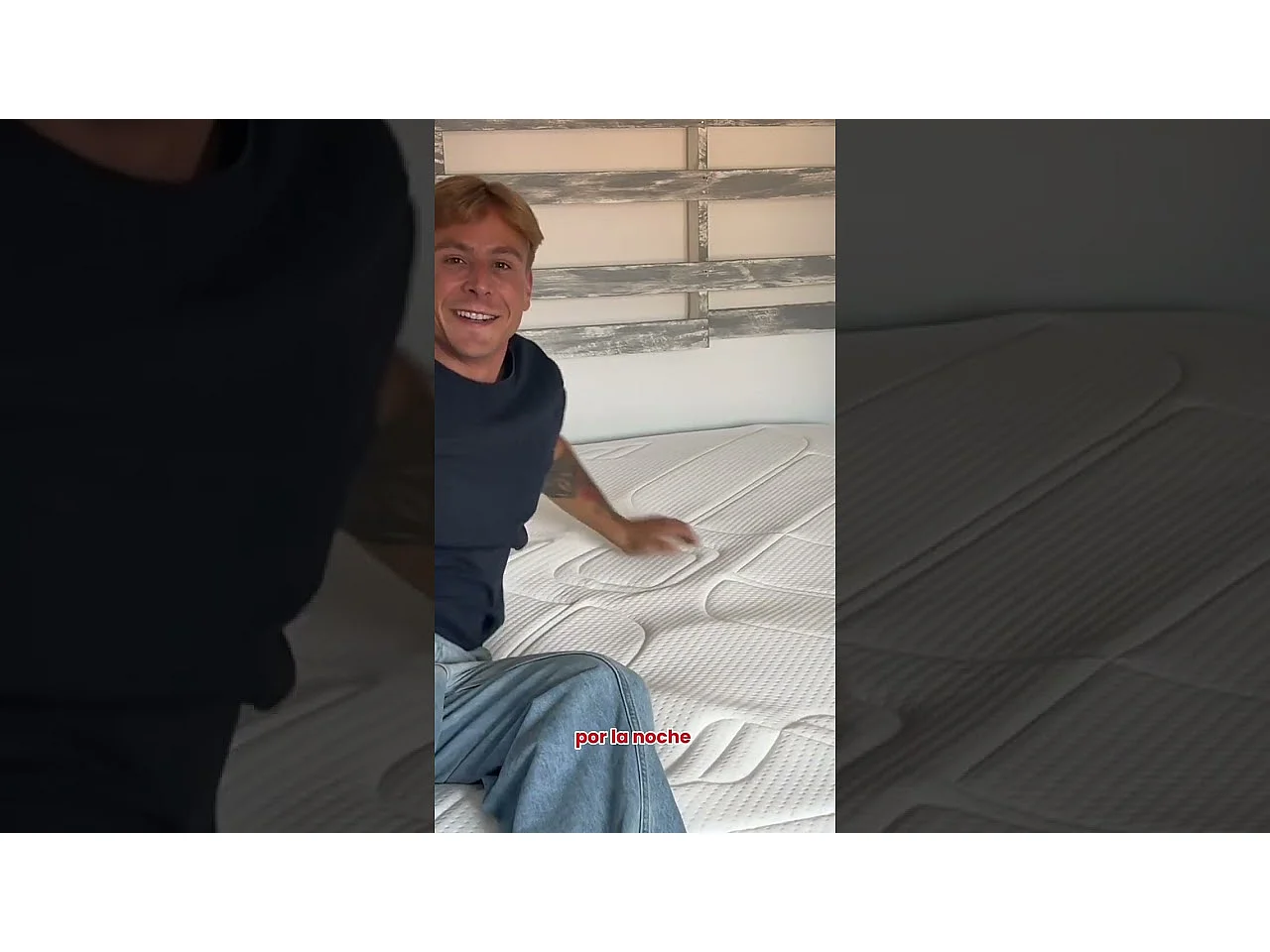 Colchón Morfeo VisCool 140x190 - Híbrido muelles ensacados y viscoelástica