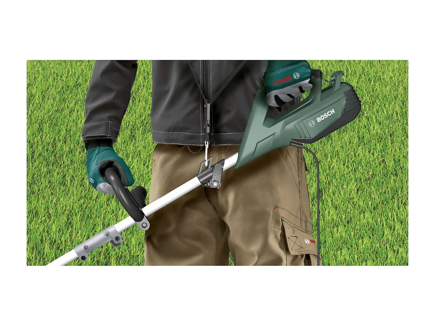 BOSCH Debroussailleuse electrique AFS 23-37