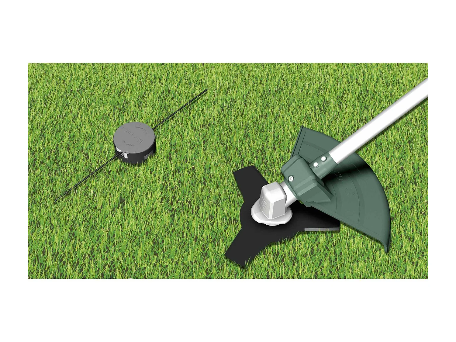 BOSCH Debroussailleuse electrique AFS 23-37